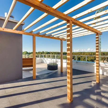 Sorrento Lux A 409 Polanki Aqua - * Kolobrzeg