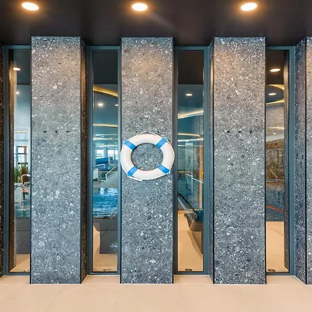 Sorrento Lux A 409 Polanki Aqua - Daire Kolobrzeg