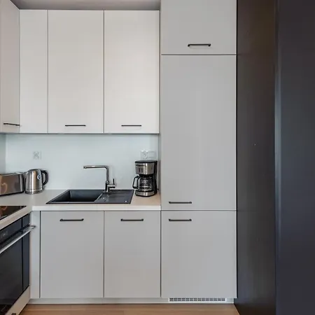 Sorrento Lux A 409 Polanki Aqua - Daire Kolobrzeg