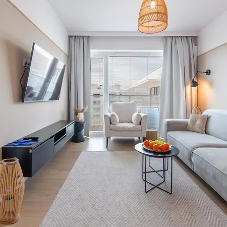 Daire Sorrento Lux A 409 Polanki Aqua - Kolobrzeg