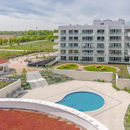 Sorrento Lux A 409 Polanki Aqua - Daire *