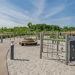 Apartman Sorrento Lux A 409 Polanki Aqua -