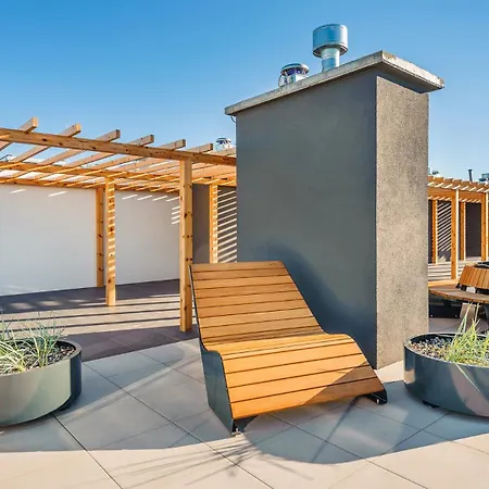 Appartamento Sorrento Lux A 409 Polanki Aqua - *