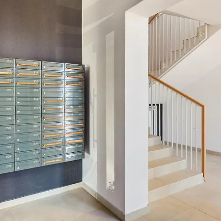 Sorrento Lux A 409 Polanki Aqua - Apartmán