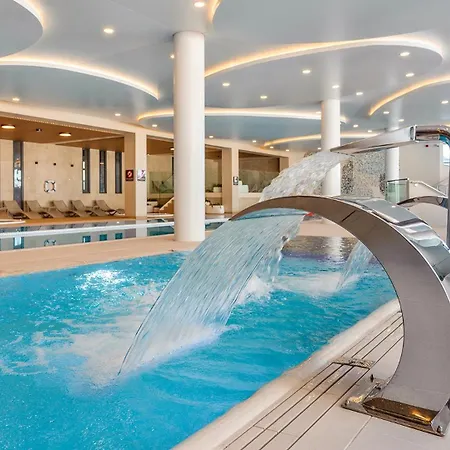 Apartmán Sorrento Lux A 409 Polanki Aqua - *