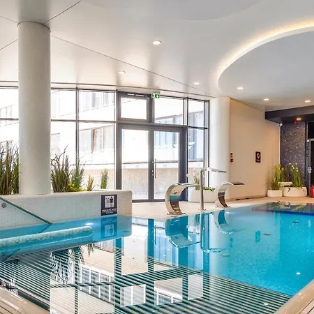 Sorrento Lux A 409 Polanki Aqua - Apartment *
