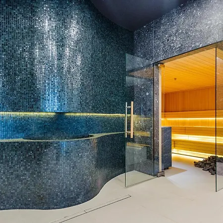 Appartamento Sorrento Lux A 409 Polanki Aqua - Kołobrzeg