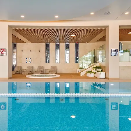 Sorrento Lux A 409 Polanki Aqua - Apartment