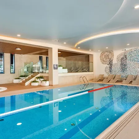 Sorrento Lux A 409 Polanki Aqua - Kolobrzeg