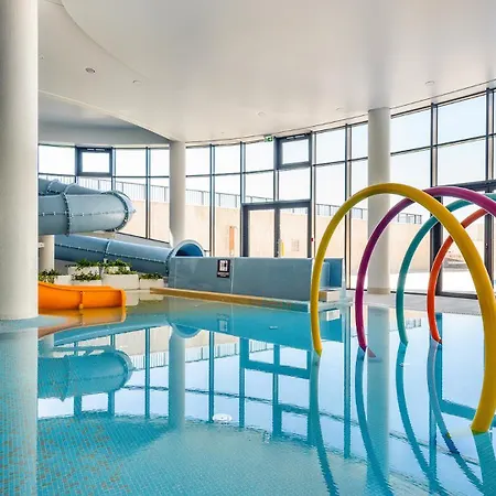 Appartement Sorrento Lux A 409 Polanki Aqua - *