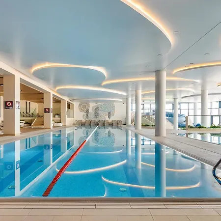 Sorrento Lux A 409 Polanki Aqua - Appartamento Kołobrzeg