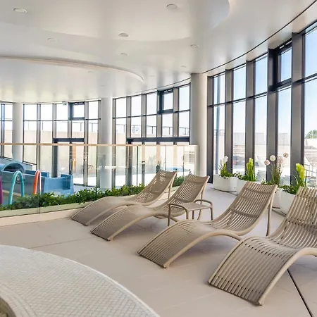 Apartment Sorrento Lux A 409 Polanki Aqua - *