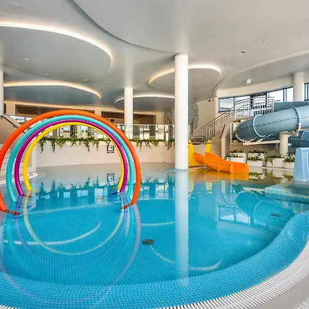 Apartment Sorrento Lux A 409 Polanki Aqua -