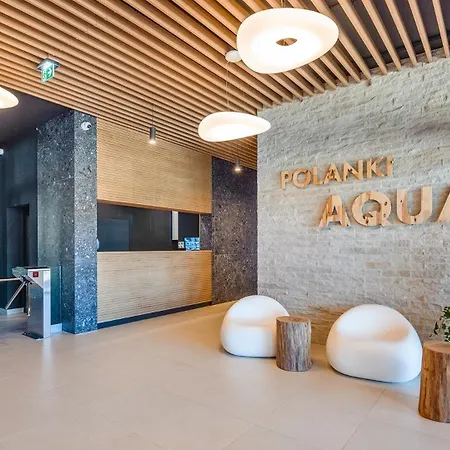 Sorrento Lux A 409 Polanki Aqua - Apartment Kolobrzeg