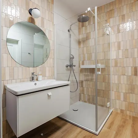 Apartmán Sorrento Lux A 409 Polanki Aqua -