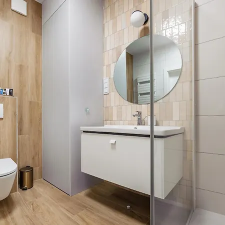 Sorrento Lux A 409 Polanki Aqua - Daire Kolobrzeg