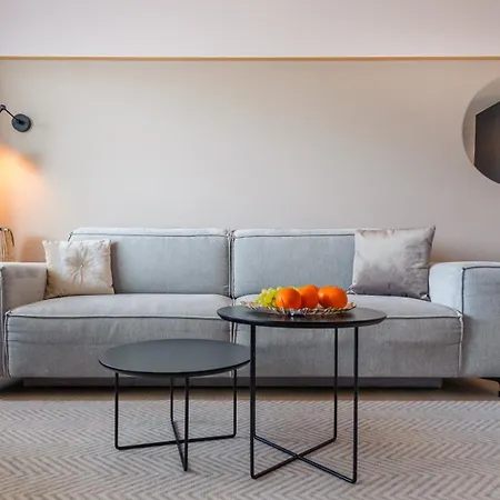 Sorrento Lux A 409 Polanki Aqua - Apartmán Kolobřeh