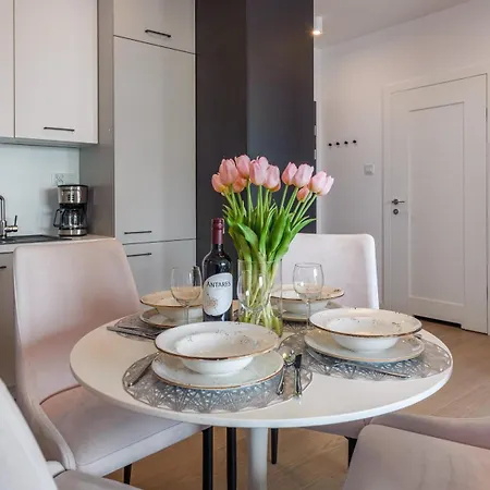 Appartamento Sorrento Lux A 409 Polanki Aqua - *