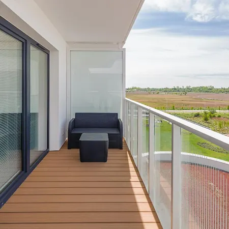 Sorrento Lux A 409 Polanki Aqua - Kołobrzeg