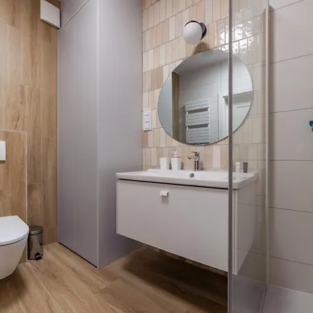 Sorrento Lux A 409 Polanki Aqua - Apartment Kolobrzeg