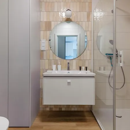Apartment Sorrento Lux A 409 Polanki Aqua - Kolobrzeg
