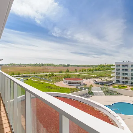 Apartmán Sorrento Lux A 409 Polanki Aqua - *