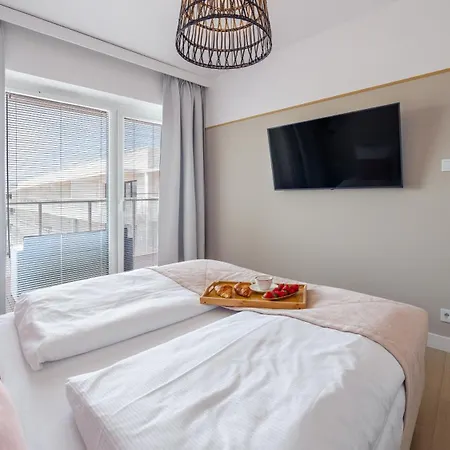 Apartmán Sorrento Lux A 409 Polanki Aqua -