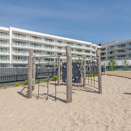 Sorrento Lux A 409 Polanki Aqua - Apartament *