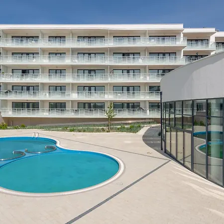 Sorrento Lux A 409 Polanki Aqua - Apartament