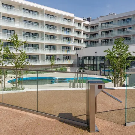Sorrento Lux A 409 Polanki Aqua - Apartment *