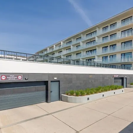 Apartmán Sorrento Lux A 409 Polanki Aqua -