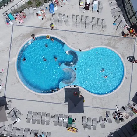 Apartmán Sorrento Lux A 409 Polanki Aqua - *